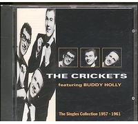 Crickets Ft Buddy Holly - Crickets Singles 1957-60