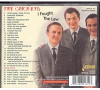 Crickets - I Fought The Law