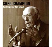 Cricket's on the Radio