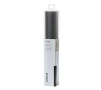 Cricut Vinilo Adhesivo Permanente 30.5 x 122 cm Negro