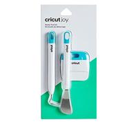 Cricut 2007808 Joy Herramientas DE Arranque, Vinilo, Blanco