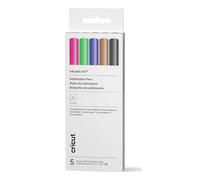 Cricut 2012164 juego de pluma y lápiz de regalo bolígrafo caja de pa