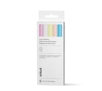 Cricut acrylic marcador 5 pieza(s) colores surtidos