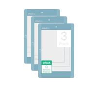Cricut alfombrilla para tarjetas, 3 x tapetes reutilizables para tarjetas, crea tarjetas personalizadas, usar con Cricut Joy™