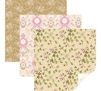 Cricut Anna Griffin Premium - Vinilo estampado (30,5 x 43,2 cm, 3 unidades)