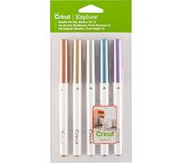 Cricut - Explorar O Maker - Variedad De Punto Plumas O Bolígrafos de Gel