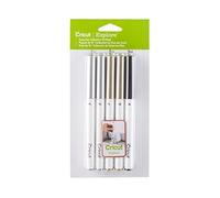 Cricut Bolígrafos de Punta Fina (30, plástico, Multicolor, Everyday Fine Point Pen Set (10 Pack), 10 Unidad (Paquete de 1)