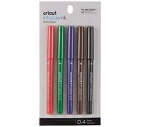Cricut Bolígrafos Infusible Ink™ 0.4, Básicos (5 unidades)