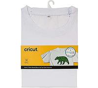 Cricut Camiseta Personalizable para Hombre Cricut®, Cuello Redondo