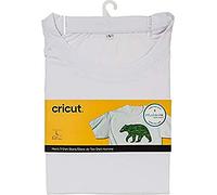 Cricut Camiseta Personalizable para Hombre Cricut®, Cuello Redondo