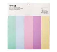 Cricut Smart Paper Papel Autoadhesivo 10 Unidades