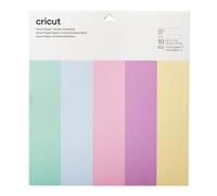 Cricut Smart Paper Papel Autoadhesivo 10 Unidades