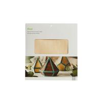 Cricut Chapa de Madera Natural/Arce x 30,5 cm/Paquete de 2/para máquinas Explore and Maker. Requiere Hoja de Punta Profunda, Beige, 30.5cm x 30.5cm (12" x 12"), 2, 2007068