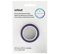 CRICUT 2009357 - Cinta resistente al calor fuerte (2,5 cm x 10 metros)