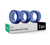 Cricut Cinta resistente al calor: 1,9 cm x 15,8 m (0,75 in x 52 ft), 3 uds.