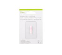 Cricut Bonded Fabric Point Blade x 1 Cuchilla de Repuesto para Tela Estabilizada, Metal, Multicolor, Talla única, Personalizado