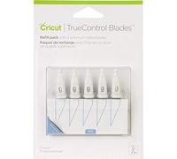 Cricut Cuchillas TrueControl, Acero aleado, Multicolour, one size, Talla única
