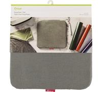 Cricut PC2006053 Alfombrilla EasyPress (12 x 12 Pulgadas), Bambú, Gris, 30.5L x 1.5B cm