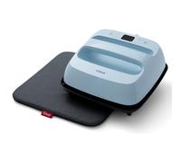 Cricut EasyPress 3 Máquina de prensa de calor (9 x 9 pulgadas) con alfombrilla de prensa de calor (12 x 12 pulgadas)