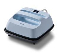 Cricut EasyPress 3 | Placa térmica de 22,5 cm x 22,5 cm | Prensa térmica para camisetas, cojines, bolsas de tela y mucho más | Uso con vinilo termoadhesivo (HTV)