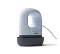 Cricut EasyPress Mini LT | Prensa térmica compacta para planchar vinilo (HTV), Infusible Ink y sublimación | Zen Blue