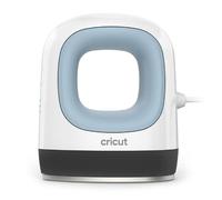 Cricut EasyPress Mini | Prensa de calor compacta para vinilo termoadhesivo (HTV), tinta infusible y sublimación | Zen Blue