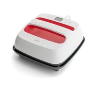 Cricut EasyPress SE (22.9 x 22.9 CM), prensa térmica para camisetas, cojines, bolsas de tela y mucho más | Uso con vinilo termoadhesivo (HTV) - frambuesa