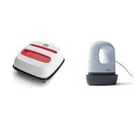 Cricut EasyPress SE y Mini LT Paquete: Prensa térmica perfecta para camisetas y proyectos de vinilo termotransferible.