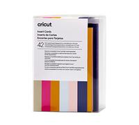 Cricut Encartes para tarjetas, gama Sensei R10 (42 unidades) - Cricut