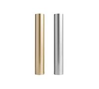 Cricut Everday Iron-On, paquete económico, vinilo, dorado/plateado, 12 pulgadas x 12 pies