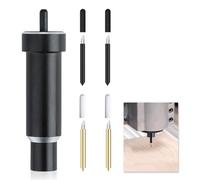 Cricut Explore - Hoja de corte profundo, carcasa de hoja de punta fina para Maker, Maker 3, Air 3, Air 2, One, Explore 3