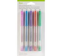 Cricut Explore/Maker: Rotuladores de Gel Brillantes Rosa Azul Púrpura Naranja Verde