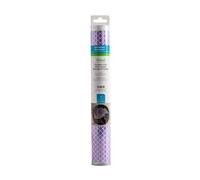 Cricut Sampler, Mermaid Muestrario Mosaico Premium Vinyl, Sirena - Permanente, 12 x 12/30,5 x 30,5cm