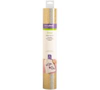 Cricut Glitter Iron-On Sampler, Metallics Muestrario de Vinilo Termoadhesivo Purpurina, Metálicos, Multicolour, one size, Talla única