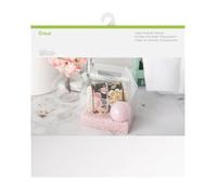 Cricut Hojas de acetato | 6 hojas | 30,5 cm x 30,5 cm (12 pulgadas x 12 pulgadas), tamaño único, transparente, 2003600