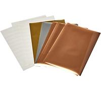 Cricut Hojas de papel de transferencia Sampler 10 x 15 cm, 24 Ojas