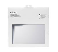 Cricut, Silver (8 ct) Transfer Foil 30x30cm 8 sheets M3, Plateado, 30.5 cm x 30.5 cm (12"x 12")