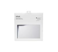 Cricut Hojas de transferencia Foil M3 – Plateado – 30,5 x 30,5 cm – 8 unidades