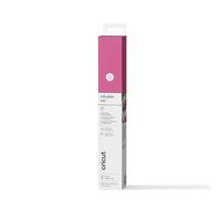 Cricut Hojas de transferencia de tinta infisible, 0,3 m, color rosa fiesta