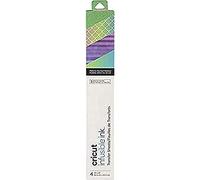 Cricut Hojas de Transferencia Infusible Ink™ Cricut® Estampadas, Arcoíris Sirena