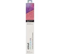 Cricut Infusible Ink Pack 2 Hojas de Transferencia Infusible Watercolor Splash