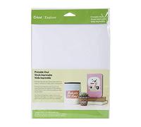 Cricut Hojas de Vinilo imprimible, 10 unidades, Multicolor, Talla única