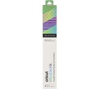 Cricut Infusible Ink Pack 4 Hojas de Transferencia Infusible Mermaid Rainbow