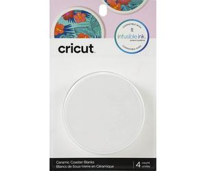 Cricut Infusible Ink Pack 4 Posavasos Redondos