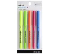 Cricut Infusible Ink Pack 5 Rotuladores Fluorescentes 1mm