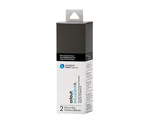 Cricut Infusible Ink-Patrones de hojas de transferencia (2 unidades) -Gris cálido Hoja sublimación, 1