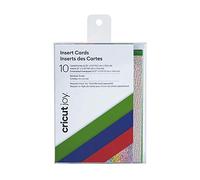 Cricut Insert Cards, Papel, Rainbow Scales, for Joy, 10