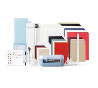 Cricut Joy™ 2 Deluxe Bundle + Contenido digital. Máquina de corte inteligente compacta, ideal para tarjetas personalizadas, pegatinas sencillas y etiquetas