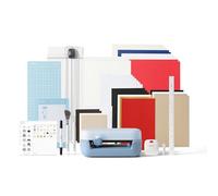 Cricut Joy™ 2 Essential Bundle + Contenido digital. Máquina de corte inteligente compacta, ideal para tarjetas personalizadas, pegatinas sencillas y etiquetas