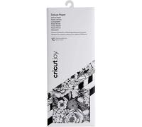 Cricut Joy Botanicals Pack de 15 Hoja de Papel Adhesivo 11.4 x 30.4 cm